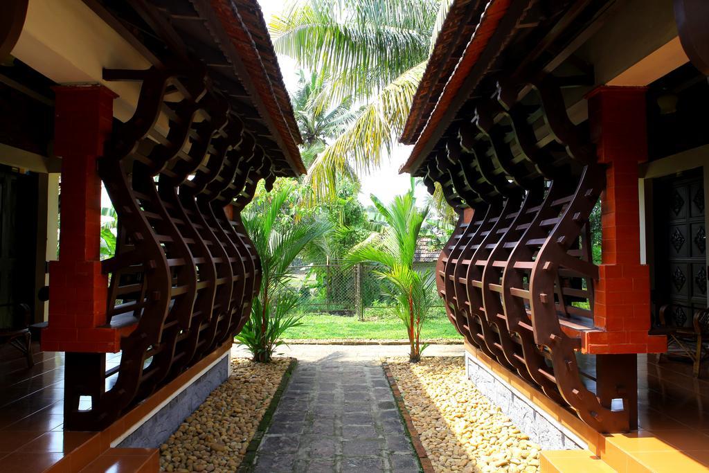 Athreya Ayureveda Centre Kottayam Exterior foto