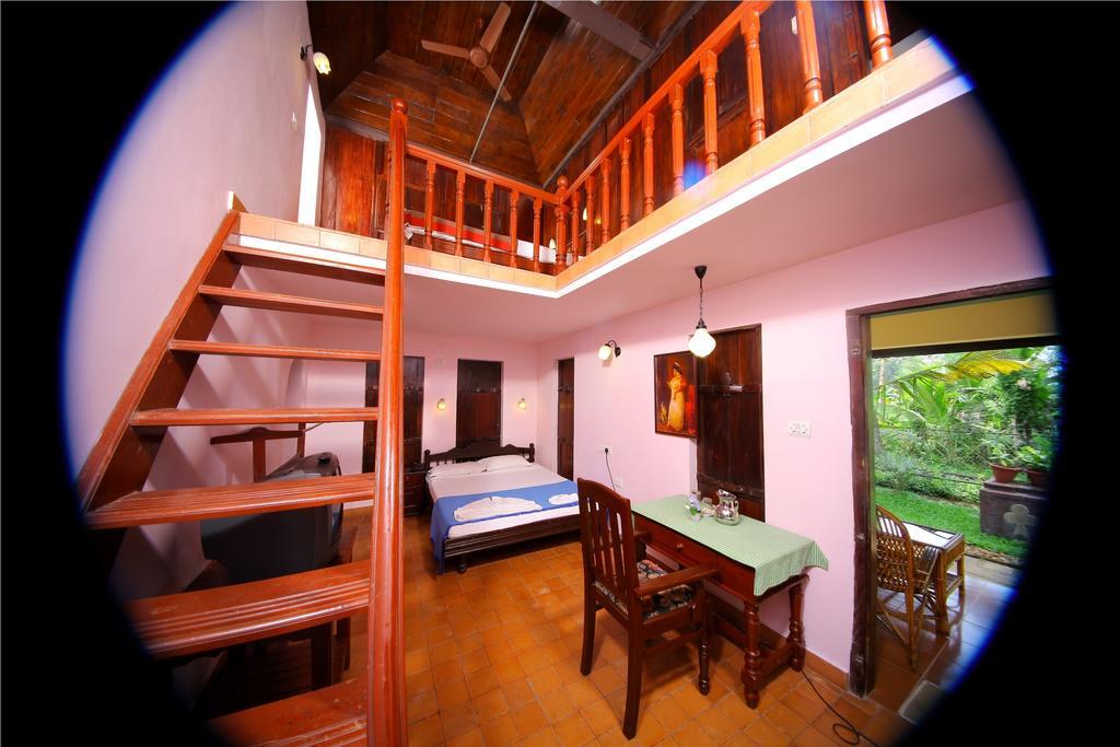 Athreya Ayureveda Centre Kottayam Quarto foto