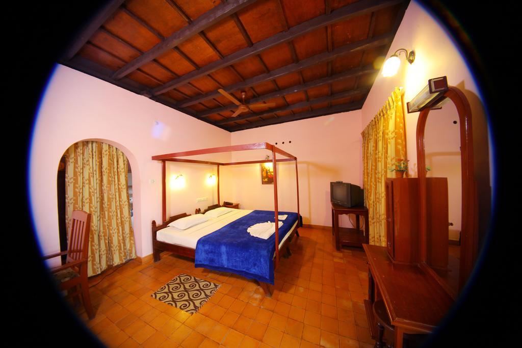 Athreya Ayureveda Centre Kottayam Quarto foto