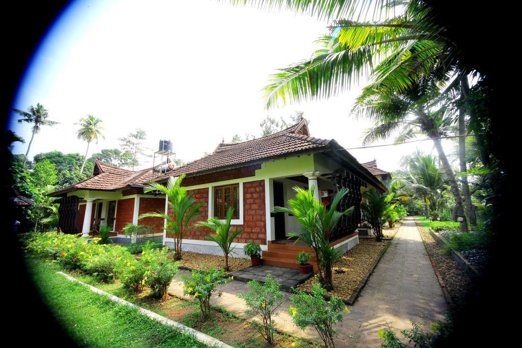 Athreya Ayureveda Centre Kottayam Exterior foto