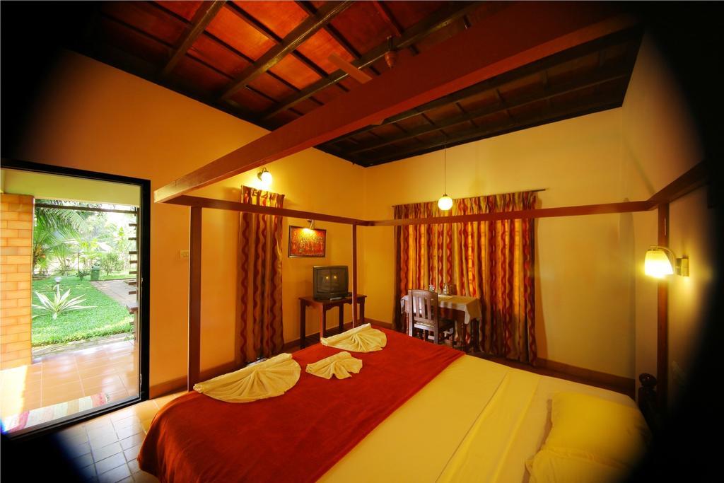 Athreya Ayureveda Centre Kottayam Quarto foto