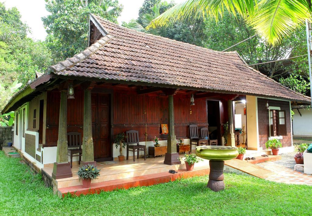 Athreya Ayureveda Centre Kottayam Exterior foto