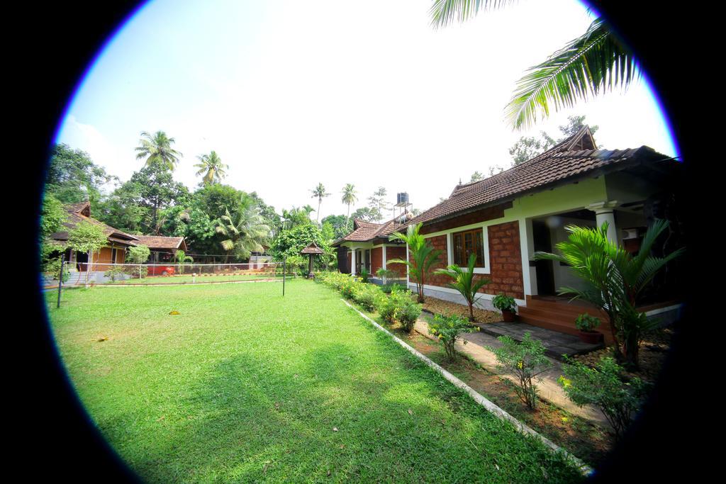 Athreya Ayureveda Centre Kottayam Exterior foto