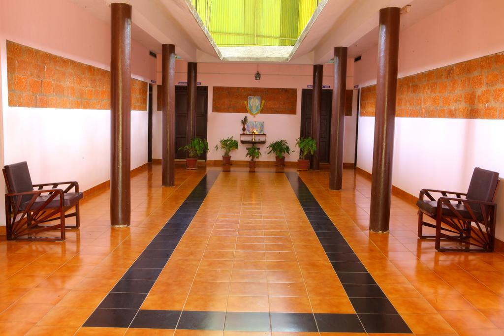 Athreya Ayureveda Centre Kottayam Exterior foto