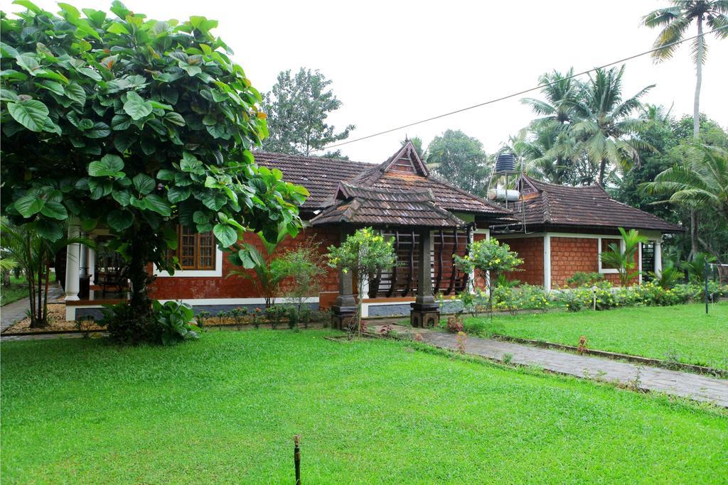 Athreya Ayureveda Centre Kottayam Exterior foto